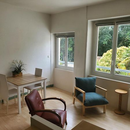 L'Appart Sur Jardin 42M2 Tres Calme La Rochelle  Kültér fotó