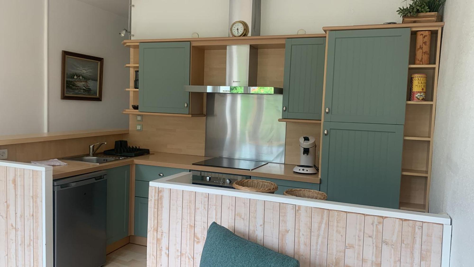 L'Appart Sur Jardin 42M2 Tres Calme La Rochelle  Kültér fotó
