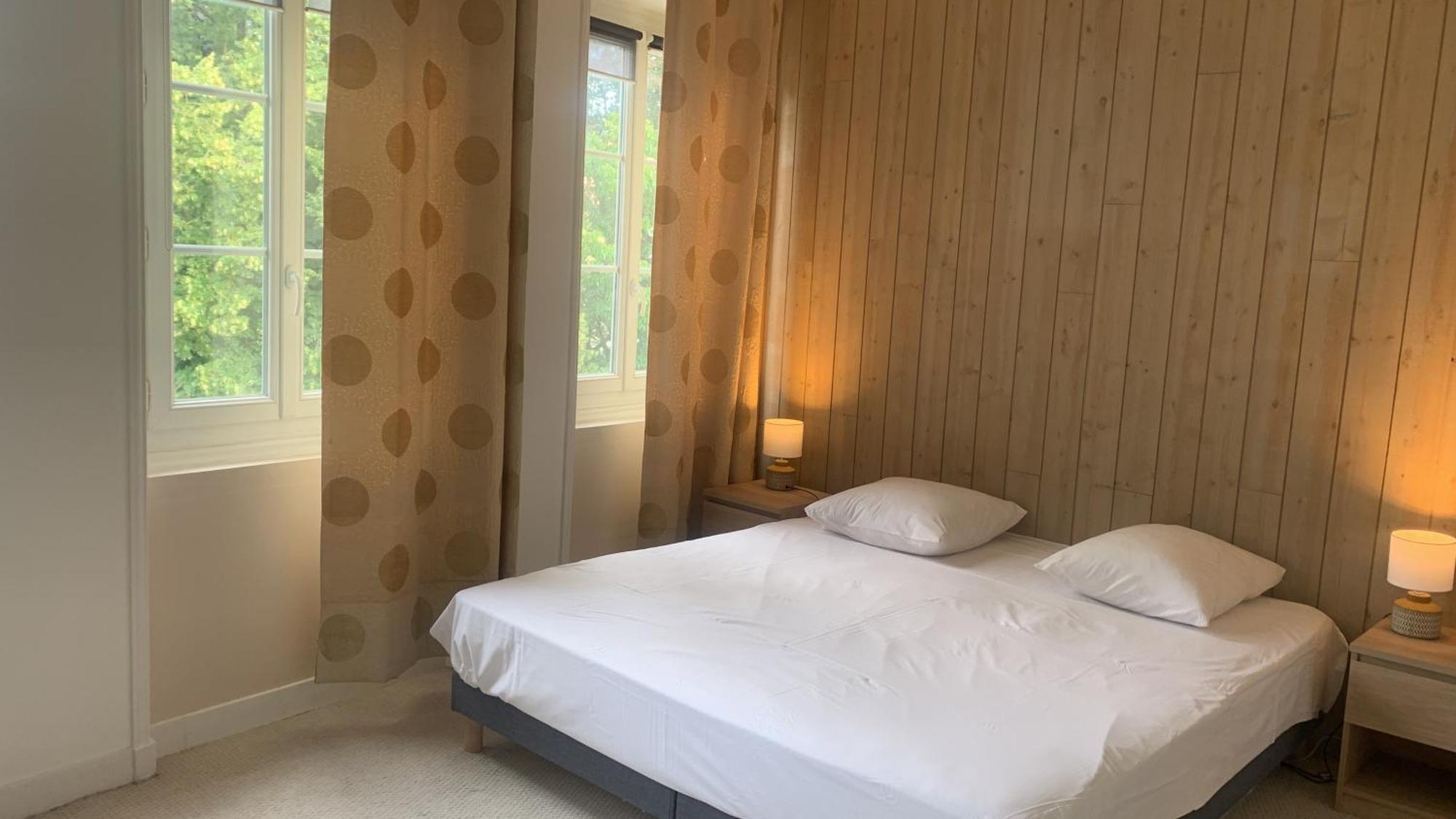 L'Appart Sur Jardin 42M2 Tres Calme La Rochelle  Kültér fotó