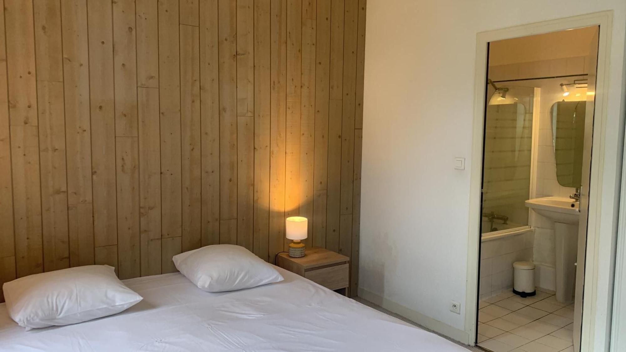 L'Appart Sur Jardin 42M2 Tres Calme La Rochelle  Kültér fotó