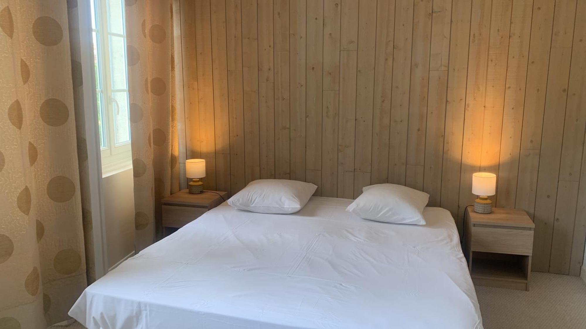 L'Appart Sur Jardin 42M2 Tres Calme La Rochelle  Kültér fotó